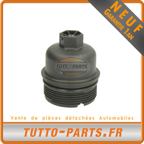 Couvercle bouchon filtre - couvercle,