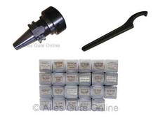 Mandrin Porte Pince SA30 M12