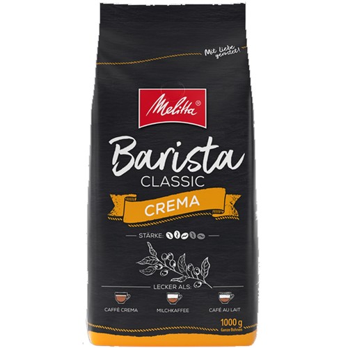 Melitta barista crema - melitta,