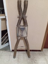 X-pipe Supersprint BMW M5 E60 V10