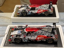 1/18 Spark Oreca 7 Gibson 2017