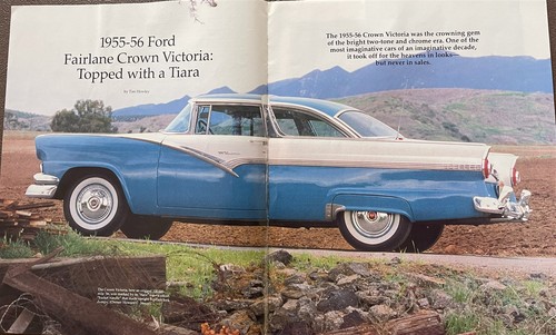1955 1956 ford - 1955-1956,