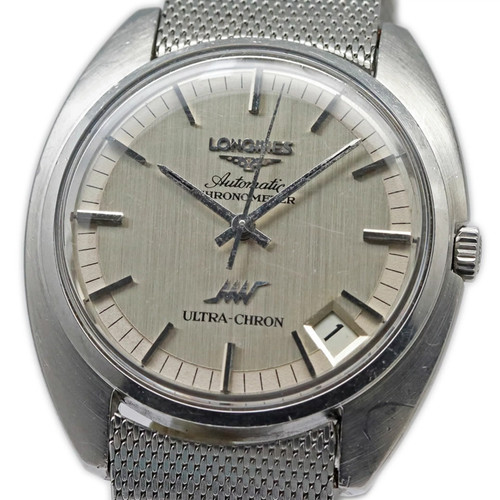 Longines automatique chrono - longines,