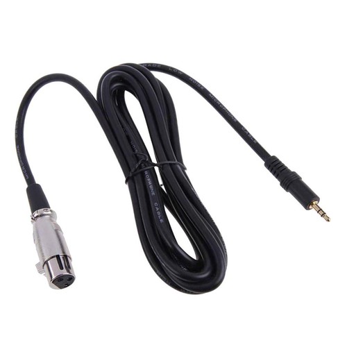 Câbles audio xlr femelle - câbles,