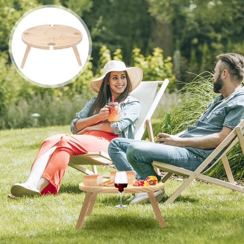 Mini table pliante plage - de,