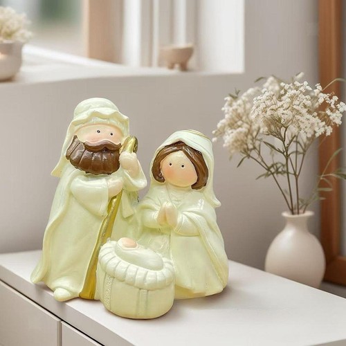 Mini statue sainte - statue,