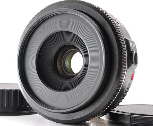 Objectif macro pancake canon - objectif,