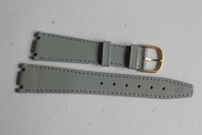 TISSOT Bracelet pour montre gris 19 mm (74540)