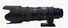 Nikon AF-S VR- NIKKOR 70-200mm