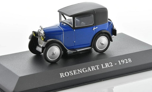 Rosengart lr2 1928 - 1928, ixo