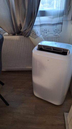 Climatiseur réversible mobile - réversible,