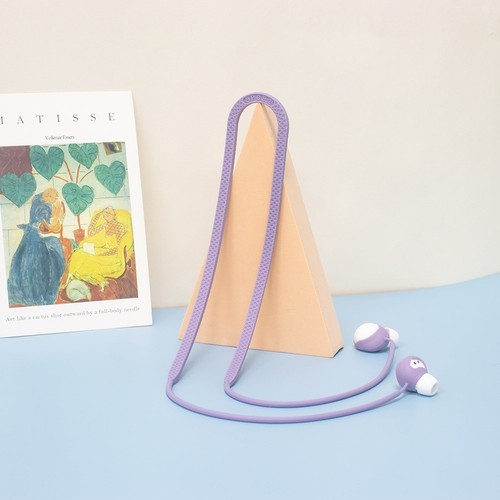 Sangle silicone anti perte - sangle,