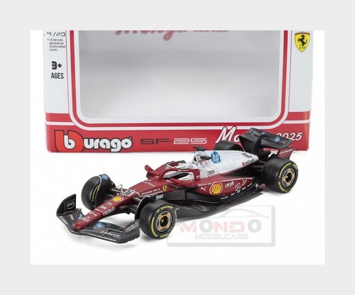 Burago ferrari sf 25 - ferrari, f1