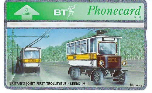 Télécarte privée - bt,