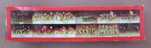 Superbe boîte britains - superbe,