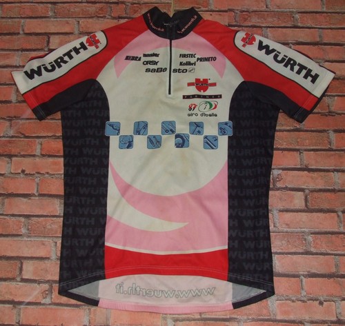 Giro italia wurth - giro, maillot