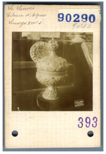 France, Louvre Museum, Ciboire