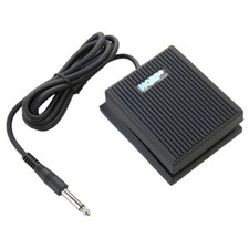 HQRP Pédale de Soutien Commande pour Yamaha PSR-540 PSR-A2000 PSR-D1 PSR-E233