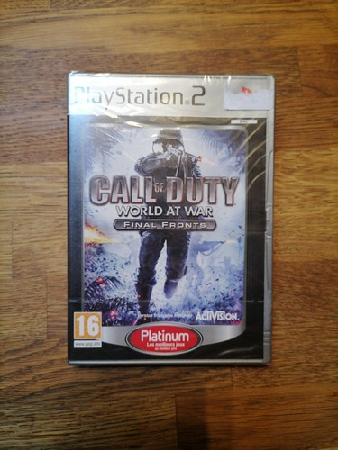 Call duty world - of, at