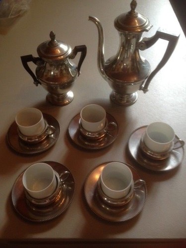 Service cafe etain manoir - a,