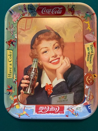 1950 coca cola coke - 1950’s,