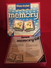 MON PREMIER JEU de MEMOIRE Mein Erstes MEMORY Ravensburger