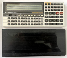 CASIO FX-850P CALCULATOR 850 P FX850P- VERY GOOD Condition - 1
