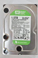 DISQUE DUR WESTERN DIGITAL CAVIAR INT. 3,5p 1.5 To - 7200 tr - SATA2 HDD 1,5 3.5