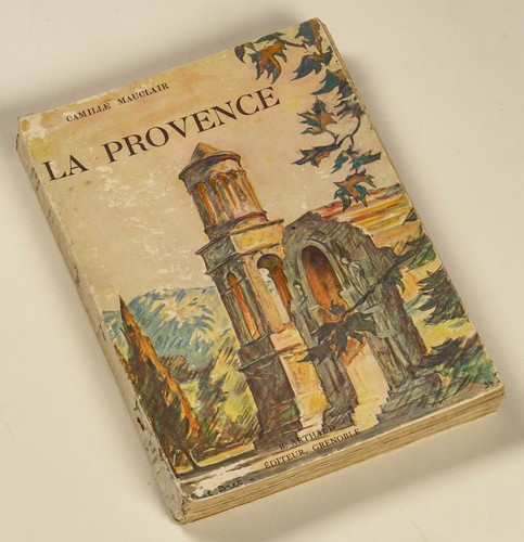 Provence camille mauclair - la,