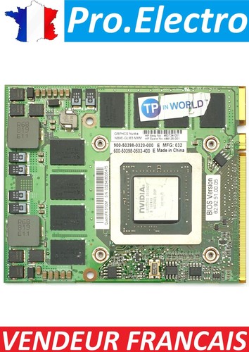 Carte graphique nvidia - carte,