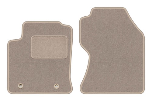 Tapis sol avant - de,