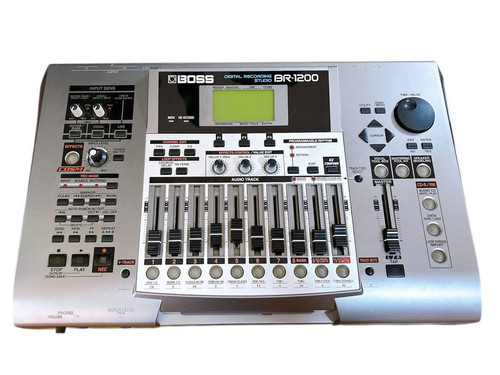 Boss 1200cd digital - boss, br-1200cd