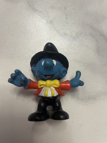 Figurine schtroumpf peyo - figurine,