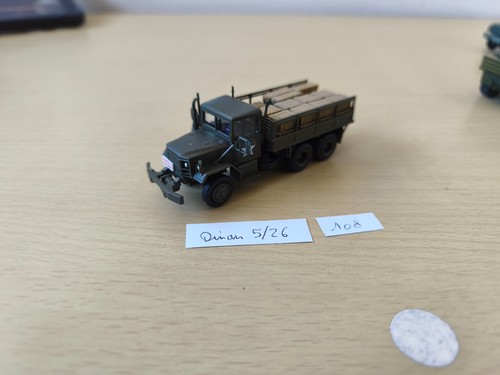 Camion militaire 87e - militaire, 1/87e