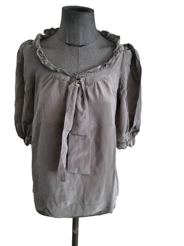 Très belle blouse soie - très,