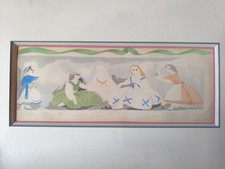 Peinture De Marie LAURENCIN