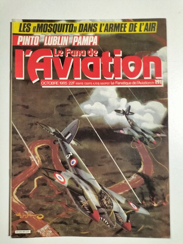 Fana aviation n - de, l'aviation