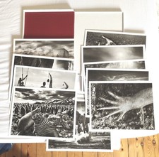 COFFRET 16 PHOTOS Sebastiao SALGADO GENESIS Taschen 2014