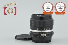 Nikon Ai-S NIKKOR 85mm f/2