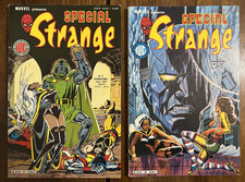 LOT 6 Spécial Strange 37 39