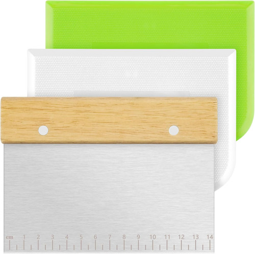 Coupe pâte boulangerie 3pcs - boulangerie,