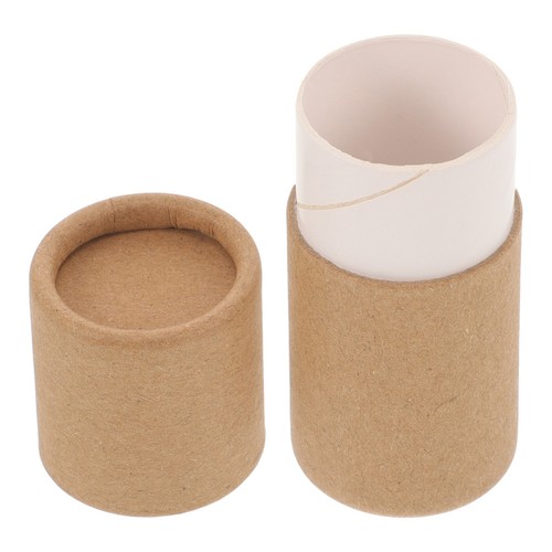 Boîte tube papier tubes - boîte,