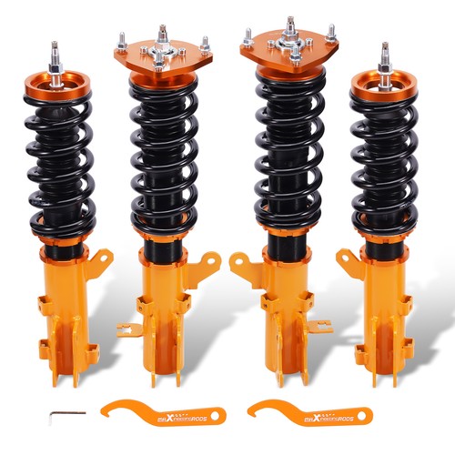 Level damper adj - 24, coilovers