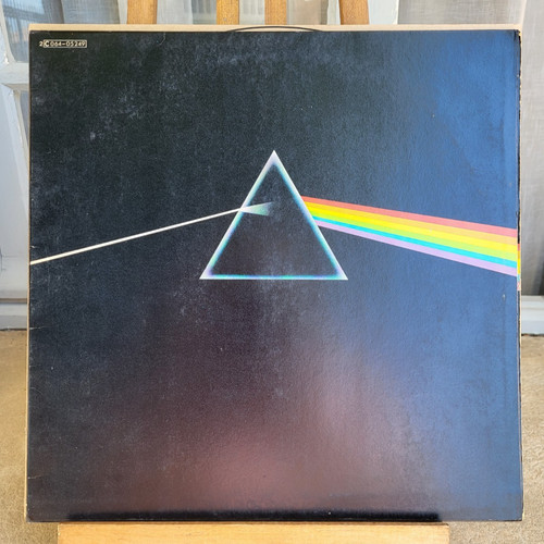 Pink floyd the dark - pink,