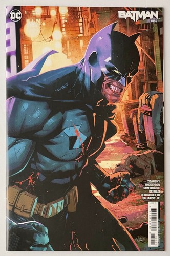 Batman 152 belen ortega - #152, •