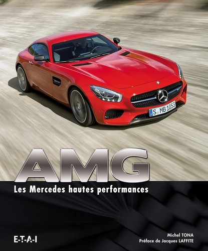 Amg les mercedes - amg,