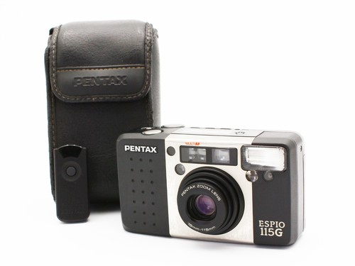 Exc pentax espio - [exc+3], 115g