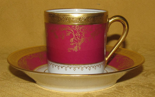 Haviland limoges tasse - limoges,