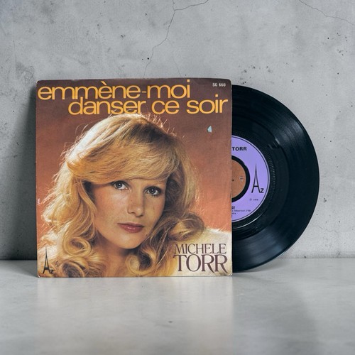 45t michele torr emmène - torr,