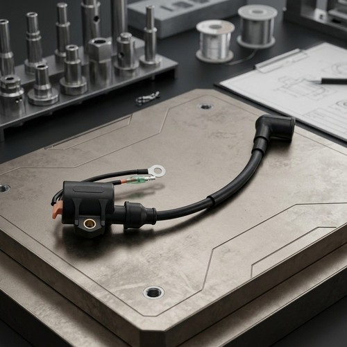 Bobine haute tension